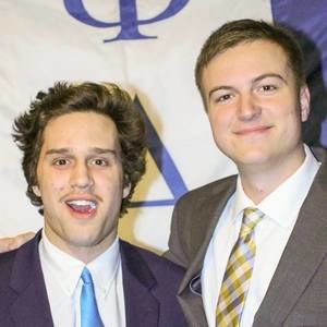 Meet your Posher, Connor